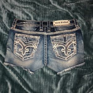 Rock Revival size 29 Jean shorts